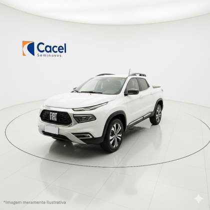 FIAT TORO 2.0 16V TURBO DIESEL VOLCANO 4WD AT9 FIAT TORO 2.0 16V TURBO DIESEL VOLCANO 4WD AT9